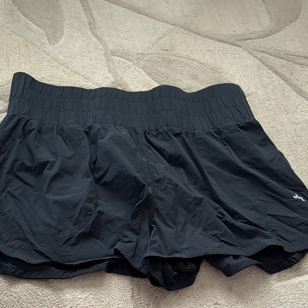 JoyLab Women's Black Athletic Shorts